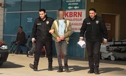 İnegöl polisi yakaladı