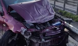 İnegöllüler güne feci kazayla başladı