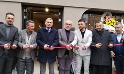Coffeco’nun 5. şubesi İnegöl’de görkemli törenle açıldı