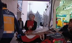 İnegöl'de kahreden ölüm