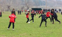 Kurşunluspor’dan Altyapı Vurgulu Hazırlık Maçı