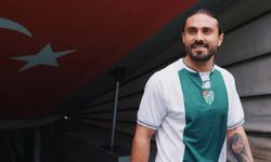 Bursaspor ilk transferini duyurdu
