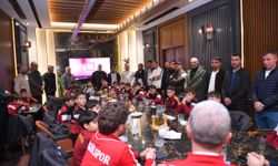 İNEGÖLSPOR U11 TAKIMINDAN GURURLANDIRAN SEZON FİNALİ