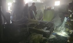 İnegöl'de faciadan dönüldü