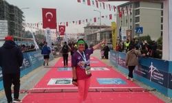 İnegöllü sporcudan bir başarı daha