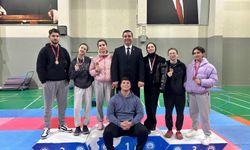 İnegöllü genç sporcu Bursa şampiyonu oldu