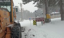 Büyükşehir ekipleri İnegöl'de sahada