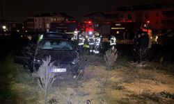 İnegöl'de yarış faciaya yol açıyordu