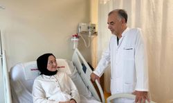 Sıcak su torbası patladı, genç kızın vücudunun yüzde 25’i yandı