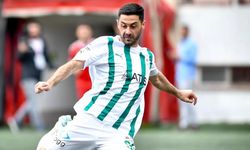 BURSASPOR'DA FORMA ŞANSI BULAMAYAN GOLCÜ, 3. LİGDE TÜM İSTATİSTİKLERİ ALTÜST ETTİ