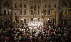 İnegöl 2026’nın İlk Sabah Namazında Buluşuyor