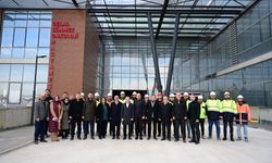 Ali Osman Sönmez Devlet Hastanesi hizmete açılmaya hazırlanıyor