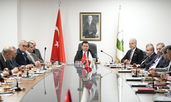 Osmangazi Belediyesi’nde yıl sonu değerlendirme toplantısı gerçekleştirildi