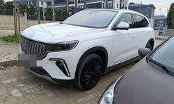 İnegöl'de dur ihtarına uymadı