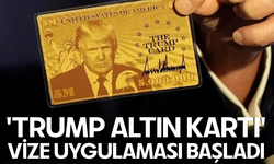 Trump, 1 milyon dolara ABD vatandaşlığı sağlayan "altın kart" vizesini başlattı