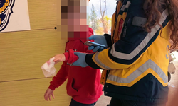 İnegöl'deki okulda öğrenci dehşeti yaşadı