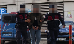 İnegöl'de yakayı ele verdi.. Cezaevine gönderildi