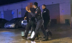 İnegöl'de feci olay: Dili koptu