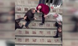 Zeytinburnu’nda park yeri tartışmasında kan aktı!