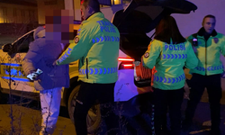 İnegöl'de alkollü şahıslar ortalığı karıştırdı