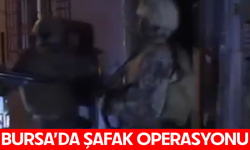 Bursa'da yılbaşı öncesi binlerce genci zehirlenmekten böyle kurtardılar