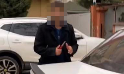 İnegöl'de gençleri bıçakla kovaladı