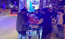 İnegöl'de ortalık savaş alanına döndü! Yaralılar var