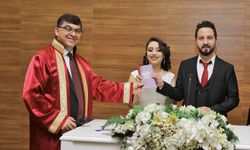 Bursa Yıldırım Belediyesi'nden yeni evlenecek çiftlere ücretsiz nikah salonu müjdesi!