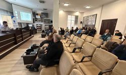 Tokat’ta basın mensuplarına yeni nesil dron eğitimi