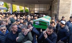 İnegöllü iş adamı gözyaşlarıyla defnedildi