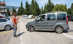 Bursa'da ücretsiz otopark sayıları artıyor!