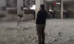 Şeyh Maksud'da kontrol sağlandı, Al Hasan Camii'nde ilk ezan okundu