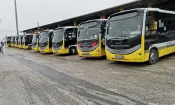 İnegöl'de toplu ulaşıma zam