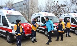 İnegöl’e 3 yeni ambulans tahsis edildi! 5 noktada sorun devam ediyor