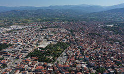 İnegöl'de miting ve yürüyüş yerleri belirlendi