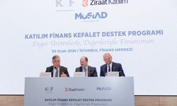 Katılım Finans Kefalet Destek Programı kamuoyuna tanıtıldı!