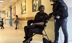 İnegöl’de bomba gibi patladı: 1 Yaralı