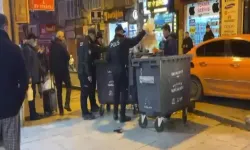 Şişli'de çöp konteynerinde başı kesik kadın cesedi bulundu