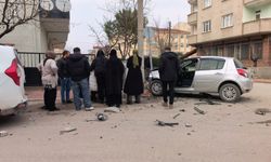 İnegöl'de ortalık savaş alanına döndü