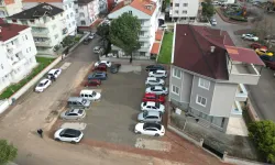 Kemalpaşa Mahallesinde 21 Araçlık Otopark Hizmete Girdi