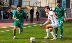 Bursaspor'un pilot takımı 3.Ligde can çekişiyor