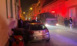 İnegöl'de mahalleli sokağa döküldü