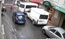 Bayrampaşa’da çocuğun ambulansa yol açması yürekleri ısıttı