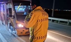 Alkollü sürücü Bursa'yı birbirine kattı!