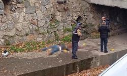 Bursa'da dere kenarında erkek cesedi bulundu