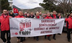 Sarıkamış Şehitleri Bursa’da Dualarla Anıldı