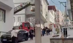 Bursa'da teslim olmamak için kendini balkona kilitledi: Müzakereci ekipler sevk edildi