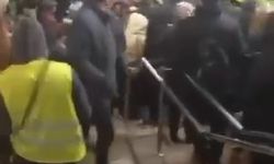 Tellere takılan poşet, Bursa'da binlerce kişiyi yolda bıraktı