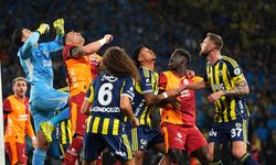 Süper kupa Fenerbahçe'nin