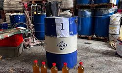 Bursa’da kaçak akaryakıt operasyonu: 5 gözaltı